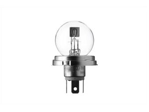 Gloeilamp R2 [12V] 45/40 Watt [BILUX] (1 stuk) SPAHN GLÃœHLAMPEN, Spanning (Volt)12V, u.a. fÃ¼r Mercedes-Benz, Peugeot, Ford, VW, Vauxhall, Renault, Cit