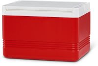 Igloo Legend 12 koelbox 8 liter rood/wit