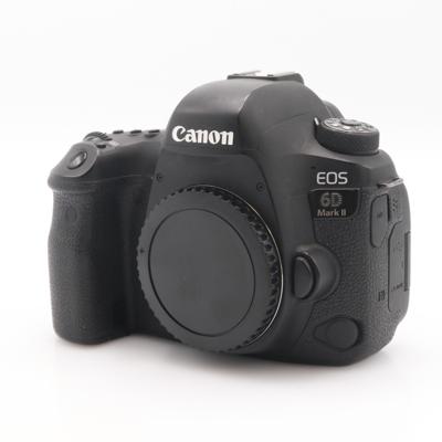 Canon EOS 6D mark II body occasion