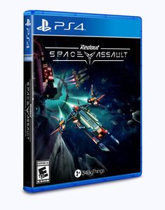 Redout: Space Assault (Limited Run Games)