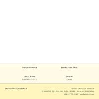Regelsleutel EDM 01104 Metaal 1/2" x 3/8" Water