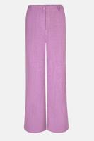 Ydence Pants Leona Tall | Purple melange