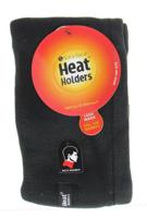 Heat Holders Mens neck warmer one size black Heat Holders Mens neck warmer one size black