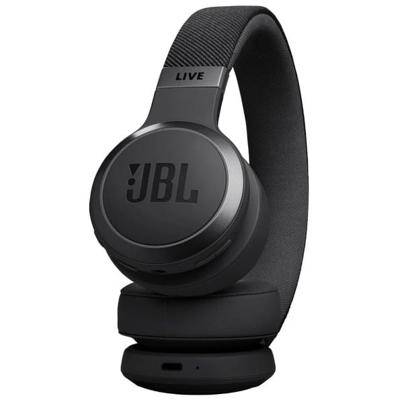 JBL LIVE 670NC bluetooth On-ear hoofdtelefoon zwart