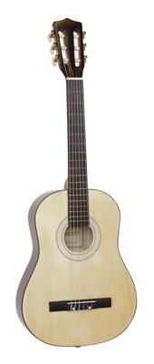 DIMAVERY AC-303 Classical Guitar 1/2, nat