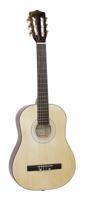 DIMAVERY AC-303 Classical Guitar 1/2, nat