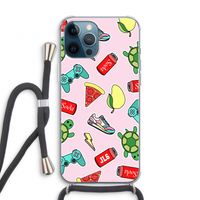 Things Jamie Loves: iPhone 12 Pro Transparant Hoesje met koord
