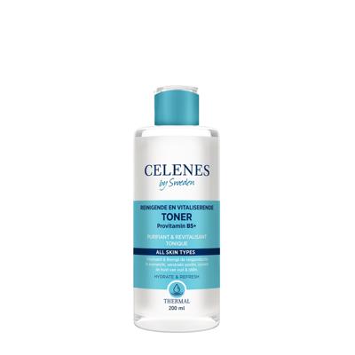 Celenes by Sweden Toner Provitamin B5+ 200ml Celenes by Sweden Toner Provitamin B5+ 200ml