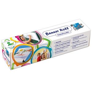 Info Notes zelfklevende tekenrol blanco 30cmx12,2m