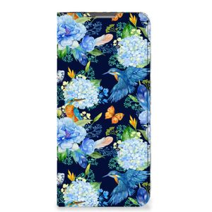 Hoesje maken voor OPPO Reno8 Lite IJsvogel