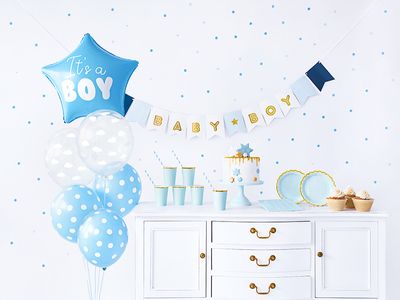 PartyDeko Feestpakket It&apos;s a boy