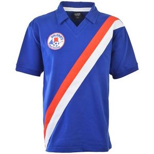 Washington Diplomats Retro Shirt 1974