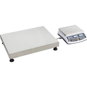 Kern CCS 60K0.01.+C Telweegschaal Kalibratie (DAkkS) Weegbereik (max.) 60 kg Resolutie 0.1 g Meerdere kleuren
