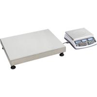 Kern CCS 60K0.01.+C Telweegschaal Kalibratie (DAkkS) Weegbereik (max.) 60 kg Resolutie 0.1 g Meerdere kleuren