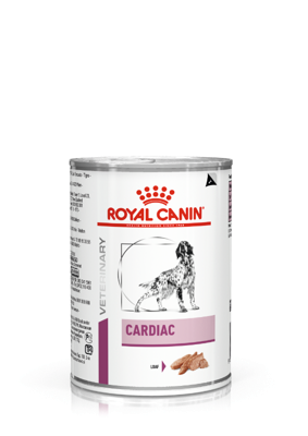 Royal Canin Cardiac Hond natvoer 410 gram