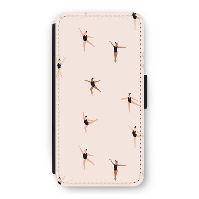 Dancing #1: iPhone 12 Pro Flip Hoesje