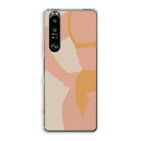 Bikini body: Sony Xperia 1 III Transparant Hoesje