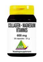 Collageen magnesium vitamines - thumbnail