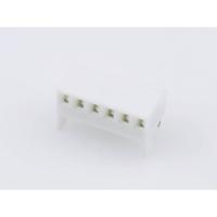 Molex 22152066 Female header, inbouw (standaard) Totaal aantal polen: 6 Rastermaat: 2.54 mm Inhoud: 1 stuk(s) Tray