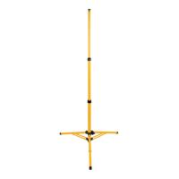 LED Breedstraler Statief - 160 cm - Uitschuifbaar - Bouwlampen, breedstralers & werklampen