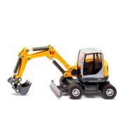 Siku Wacker Neuson EW65 mobiele graafmachine 3560