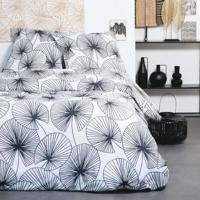 Bedset - Vandaag Sunshine - 260x240cm - 2 personen - Katoen voor bloemenprint