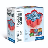 Clementoni Puzzel Sorter 6-Delig Clementoni Puzzel Sorter 6-Delig