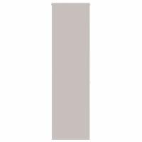 Doucherolgordijn 60x240 cm stofbreedte 56 cm