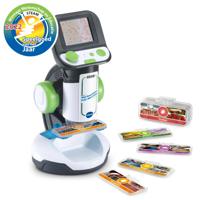 VTech mijn interactieve video microscoop