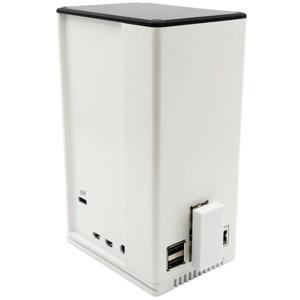 Allnet SATA NAS Kit Raspberry Pi uitbreidingsprintplaat Geschikt voor serie: Raspberry Pi®