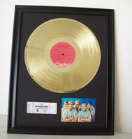 Gouden plaat LP The Beach Boys - Endless summer