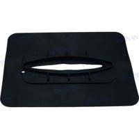 CEF501001 - DOORVOER RUBBEREN STAART 120S Volvo