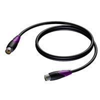 Procab CLD400/3 MIDI kabel 3m - thumbnail