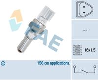 Fae Achteruitrijlichtschakelaar 40730 - thumbnail