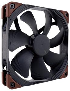 Noctua NF-A14 industrialPPC-3000 PWM Computer behuizing Ventilator