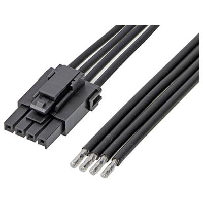 Molex 217466-1042 Inhoud: 1 stuk(s) Bulk