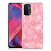 OPPO A93 5G TPU Case Spring Flowers - thumbnail