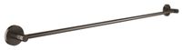 Grohe Essentials Handdoekhouder 85,4x6x5,4 cm Hard Graphite Geborsteld