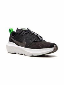 Nike Kids baskets Crater Impact - Noir