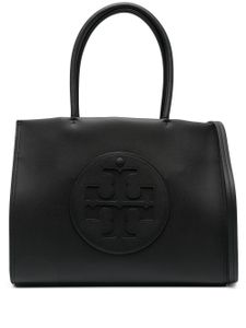 Tory Burch sac cabas Ella à patch logo - Noir