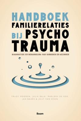 Handboek familierelaties bij psychotrauma (Paperback)