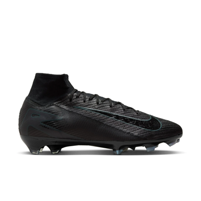 Mercurial Zoom Superfly Elite FG Zwart