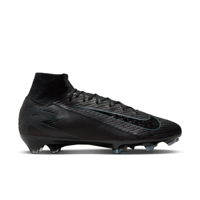Mercurial Zoom Superfly Elite FG Zwart Mercurial Zoom Superfly Elite FG Zwart