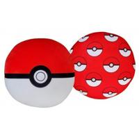 Pokemon sierkussen Pokeball 40 cm rond