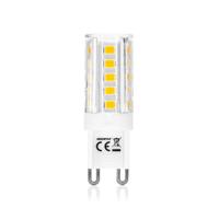 G9 LED lamp - 3,5 Watt 350 lumen - 3000K warm wit - Vervangt 32W - G9 Fitting - G9 Steeklamp - G9 LED Capsule