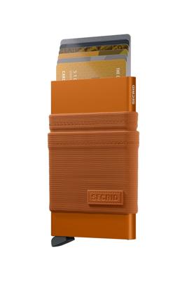 Secrid Flex Wallet Portemonnee Orange