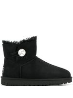 UGG bottines Bailey - Noir - thumbnail