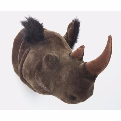 Jacht trofee neushoorn