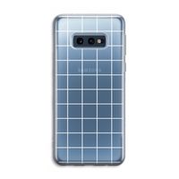 Rooster 2: Samsung Galaxy S10e Transparant Hoesje