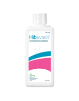 Hibiwash 40mg/ml Opl Cutaan Gebruik 500ml
